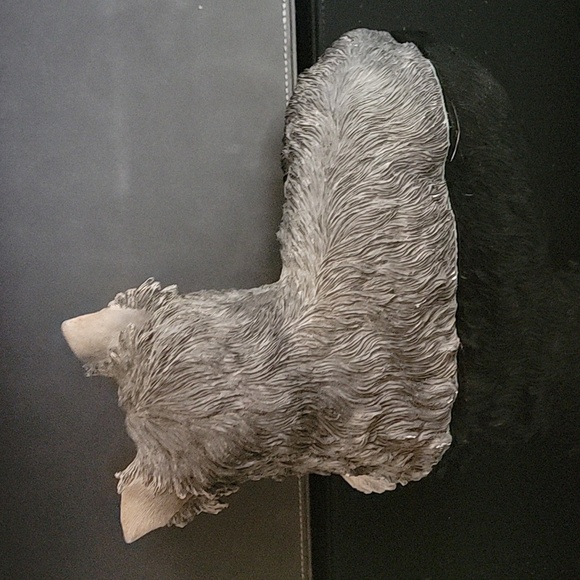 Danbury Mint Rusty Yorkshire Collectible Figurine - Picture 2 of 4